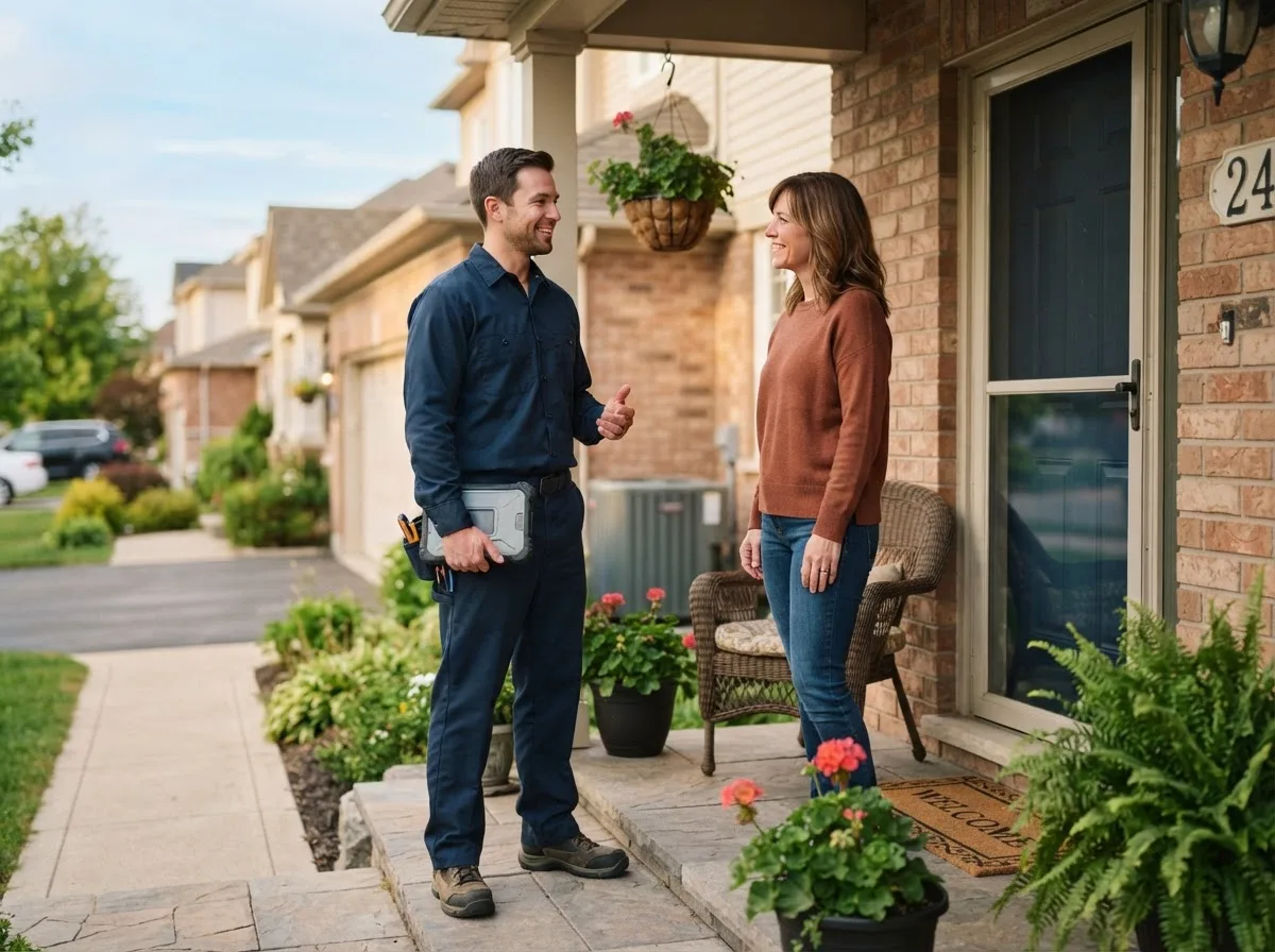 HVAC repair FAQs for Cloverdale, OR